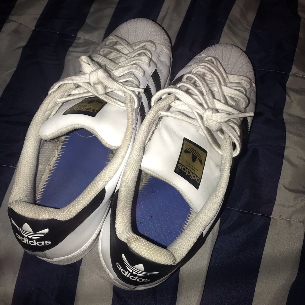 Shell toe adidas - Picture 2 of 3
